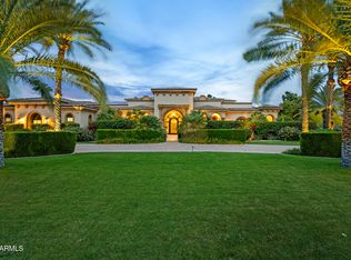 6852 E Fanfol Dr, Paradise Valley, AZ 85253