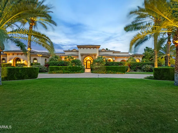 6852 E FANFOL Drive, Paradise Valley, AZ 85253