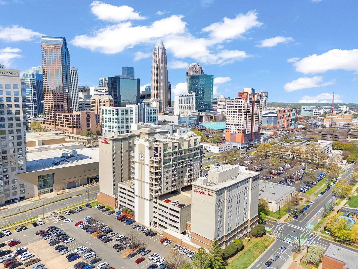 One of just 26 luxury residences in the exclusive uptown condo complex known as The Madison. — Photo 2
