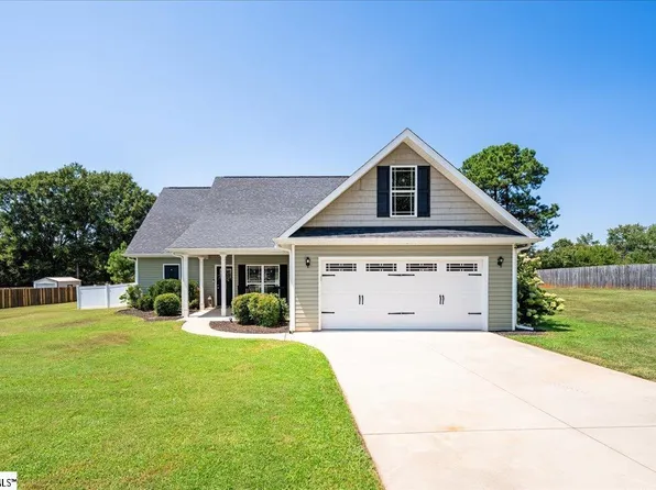 1405 Dunn Rd, Anderson, SC 29625