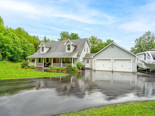 66 Pierce Lake Road, Antrim, NH 03440