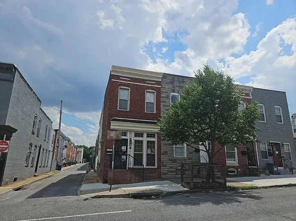 2319 E Fayette St, Baltimore, MD 21224