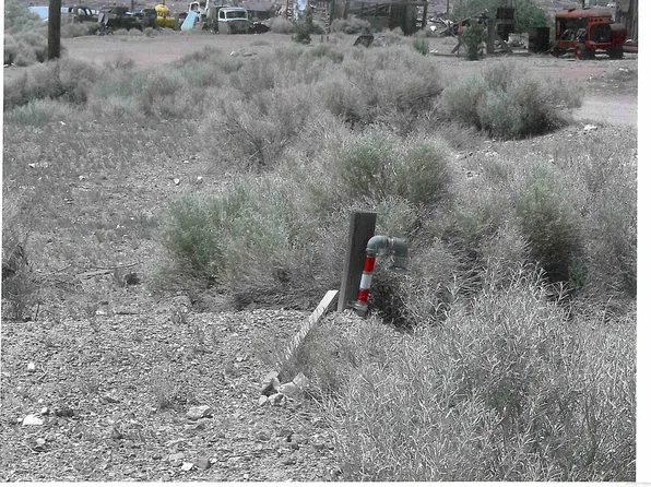 201 S Euclid, Goldfield, NV 89013