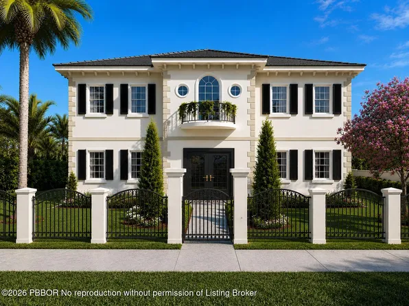 258 Bloomfield Dr, West Palm Beach, FL 33405