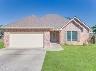 9838 Ala Moana St, Diamondhead, MS 39525