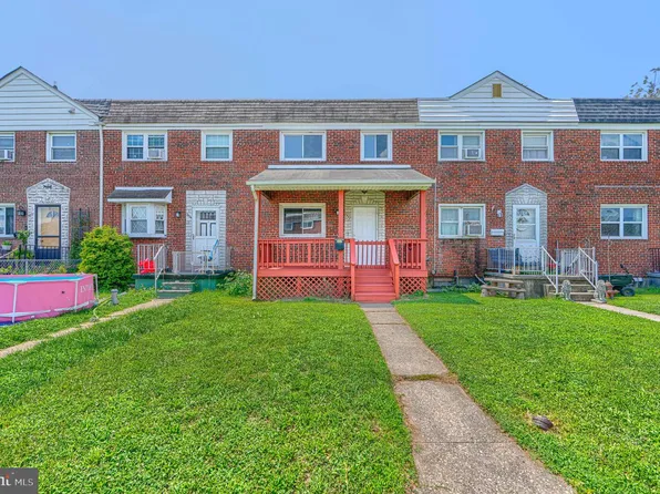 7827 Harold Rd, Dundalk, MD 21222