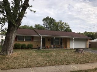 822 Barkins Ave, Englewood, OH