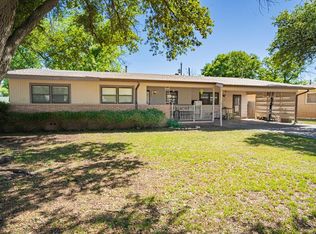 2601 University Ave, San Angelo, TX 76904