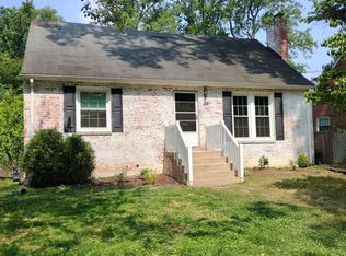 406 Lexington Dr, Silver Spring, MD 20901