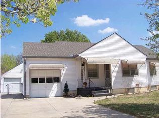 2642 N Edwards St, Wichita, KS 67204