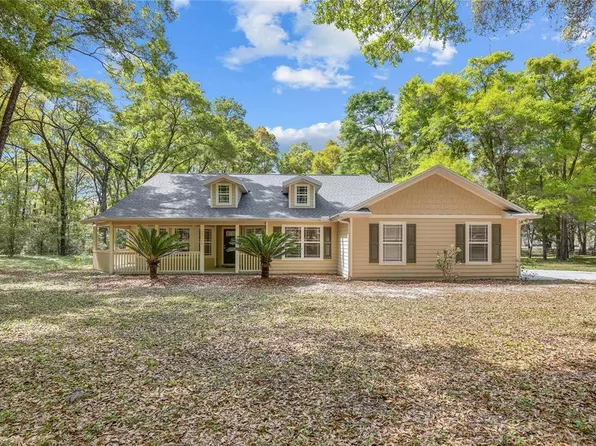 15128 NW 232nd St, High Springs, FL 32643