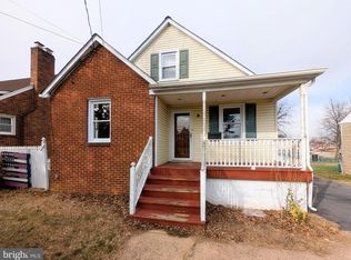 7718 Trappe Rd, Baltimore, MD 21222