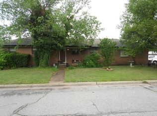4812 Trapp Dr, Oklahoma City, OK 73115