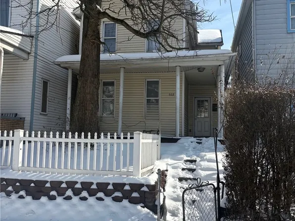 602 4th St, Braddock, PA 15104