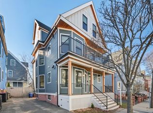 18 Windsor Rd #1, Somerville, MA 02144