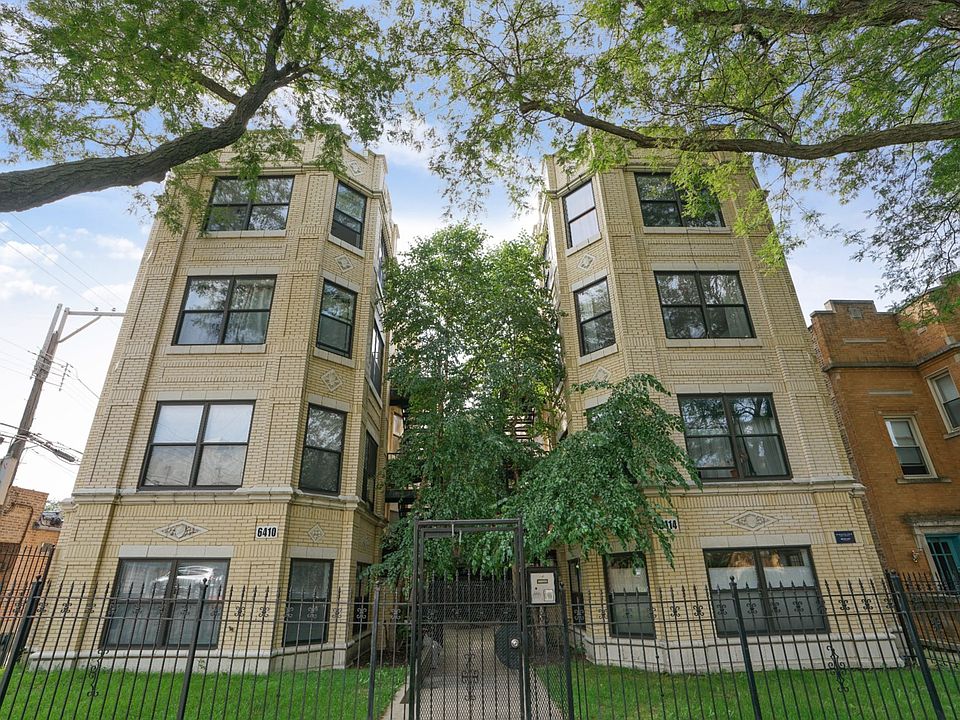 1st image of 6414 N Hoyne Ave APT 4W