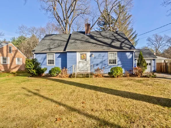 17 Glenoak Dr, Springfield, MA 01129