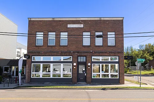 Floor plan 700 Sevier Ave