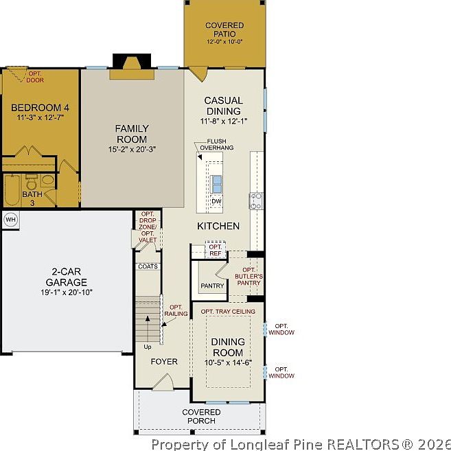 2nd image of 168 Maverick Ln Lot 8