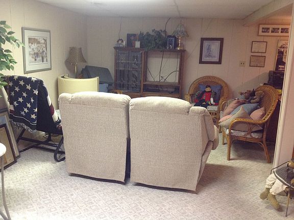 Nice basement