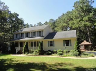 16350 Templeton Rd, Disputanta, VA 23842