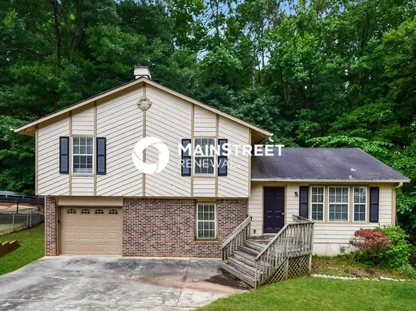 2511 Frankie Ln, Ellenwood, GA 30294