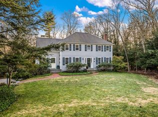 32 Wildwood Dr, Sherborn, MA 01770
