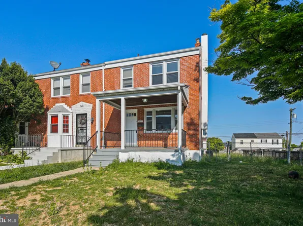 5817 Falkirk Rd, Baltimore, MD 21239