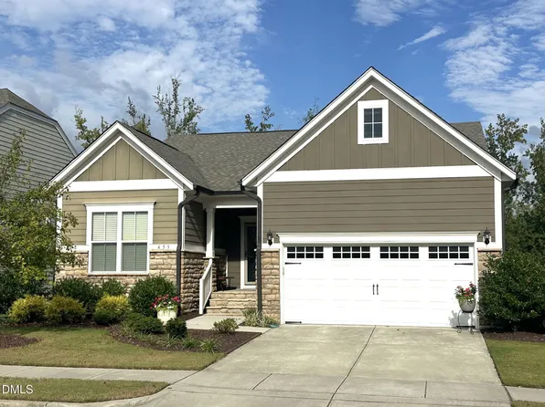 453 Hillman Bnd, Apex, NC 27523