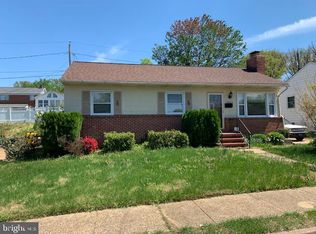 5607 Chatham Rd, Baltimore, MD 21225