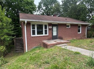 1445 Harrison Ave, Winston Salem, NC 27105