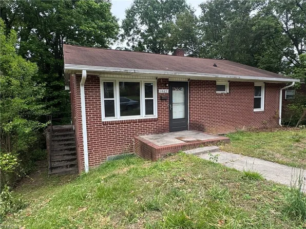 1445 Harrison Ave, Winston Salem, NC 27105