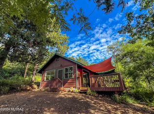 12045 N Soldiers Camp Rd, Mount Lemmon, AZ 85619