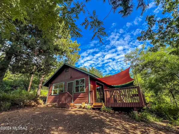 12045 N Soldiers Camp Rd, Mount Lemmon, AZ 85619
