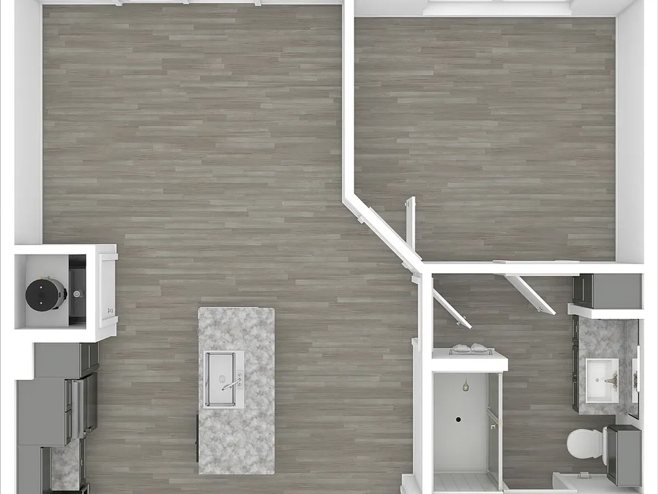 Palladium Mesquite
