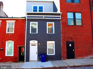 1710 Light St, Baltimore, MD 21230