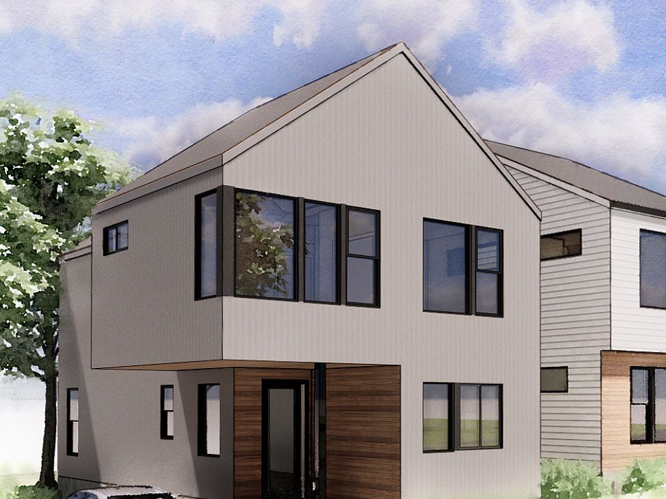 George - Plan C1.1 - Exterior Rendering