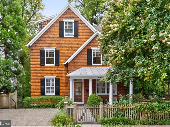 6412 Ridge Dr, Bethesda, MD 20816