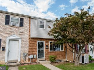 4019 Cardin Pl #Y-4, Norristown, PA 19403
