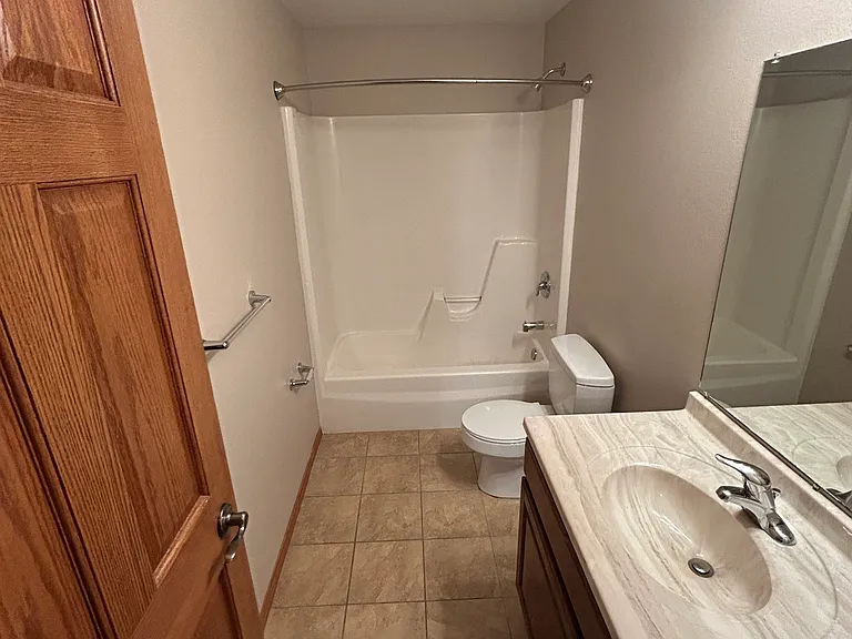 lower level bath #3