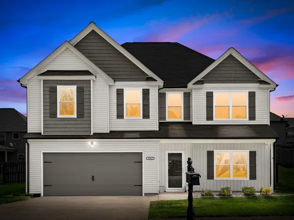3343 N Henderson Way, Clarksville, TN 37042