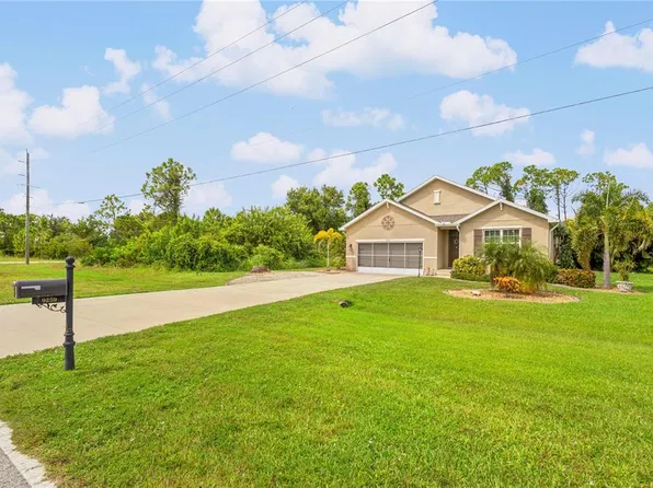9259 CALUMET BOULEVARD, PORT CHARLOTTE, FL 33981