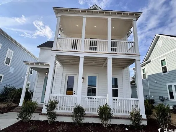 1075 Milford Way Lot 7 Swinton -O Plan, Myrtle Beach, SC 29588