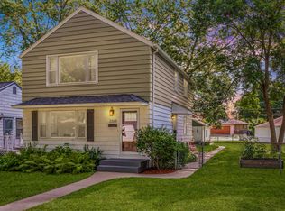 3368 S Burrell St, Milwaukee, WI 53207