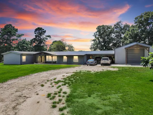480 County Road 339, Jasper, TX 75951