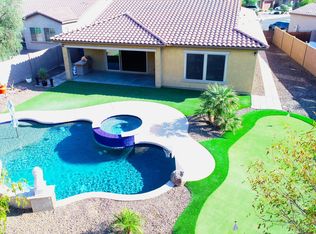 1724 N 157th Dr, Goodyear, AZ 85395