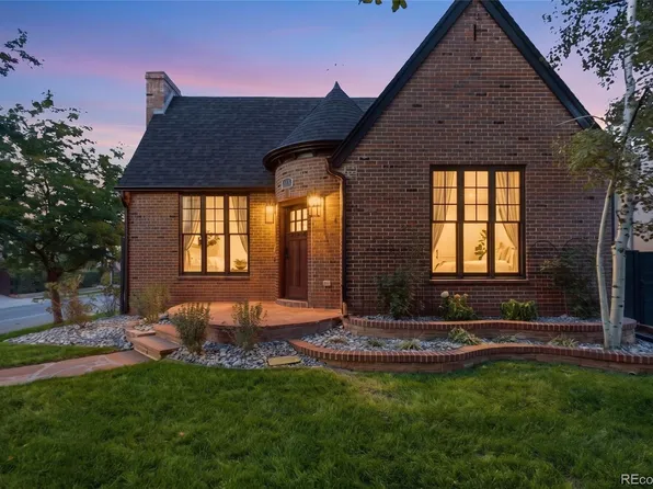 1000 Bonnie Brae Boulevard, Denver, CO 80209