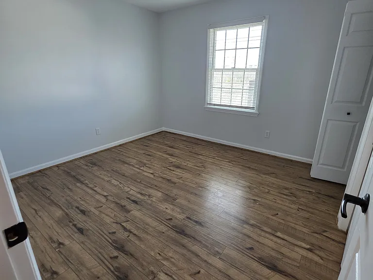 Bedroom #1 with lots of cabinet space