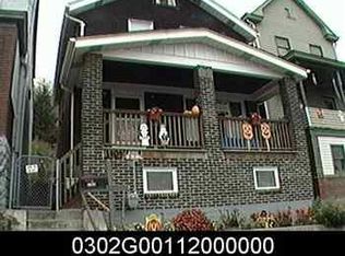 1309 Kirkpatrick Ave, Braddock, PA 15104