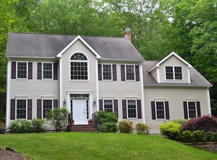 1550 Georges Hill Rd, Southbury, CT 06488